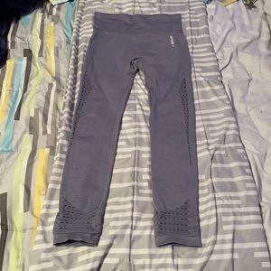 Energy+ seamless full length leggings